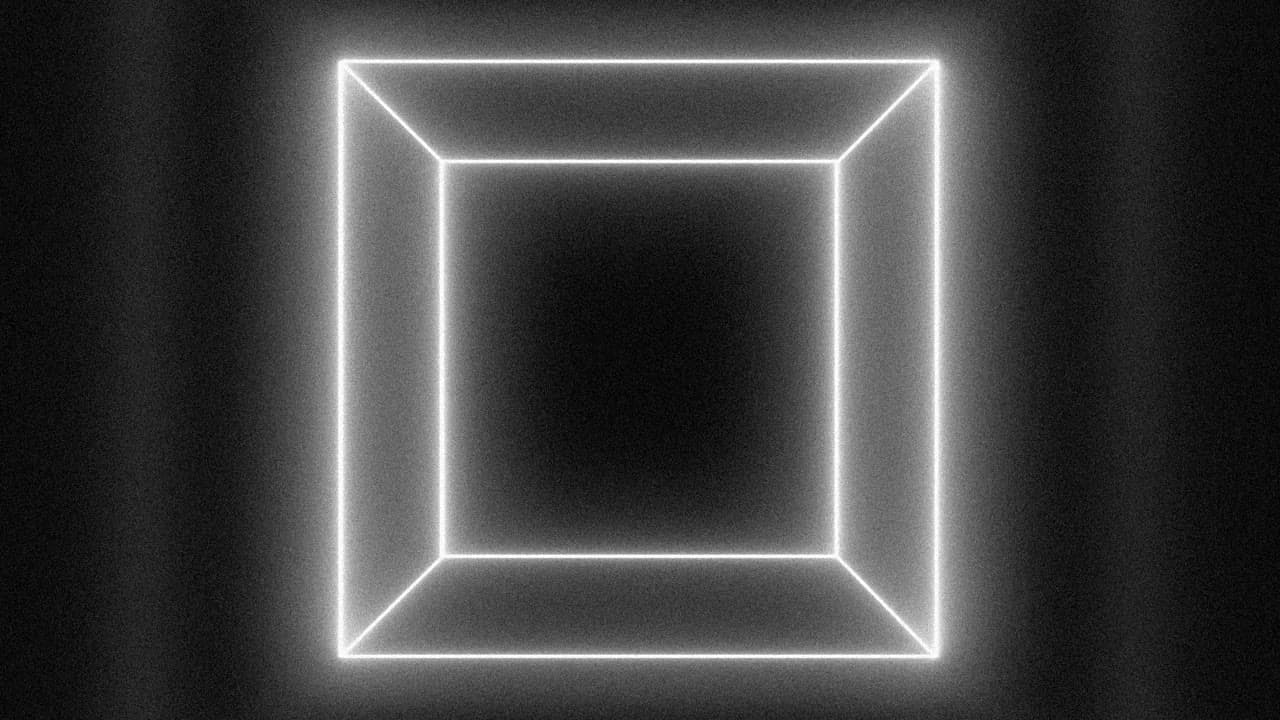 Box Static White