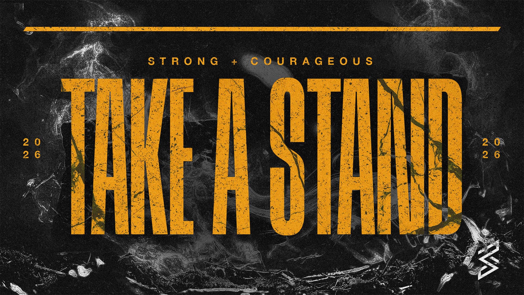 Take A Stand