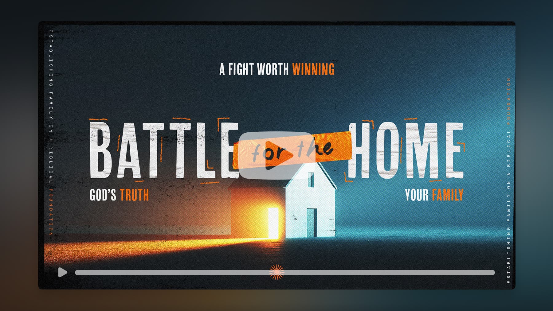 Battle For The Home – Bumper