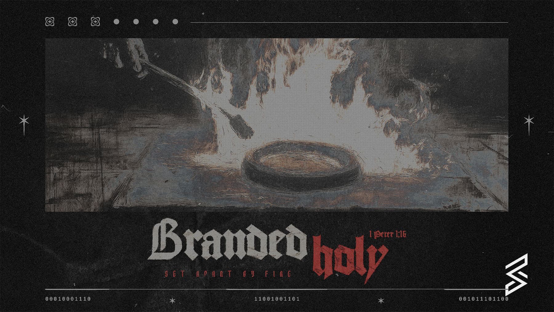 Branded Holy