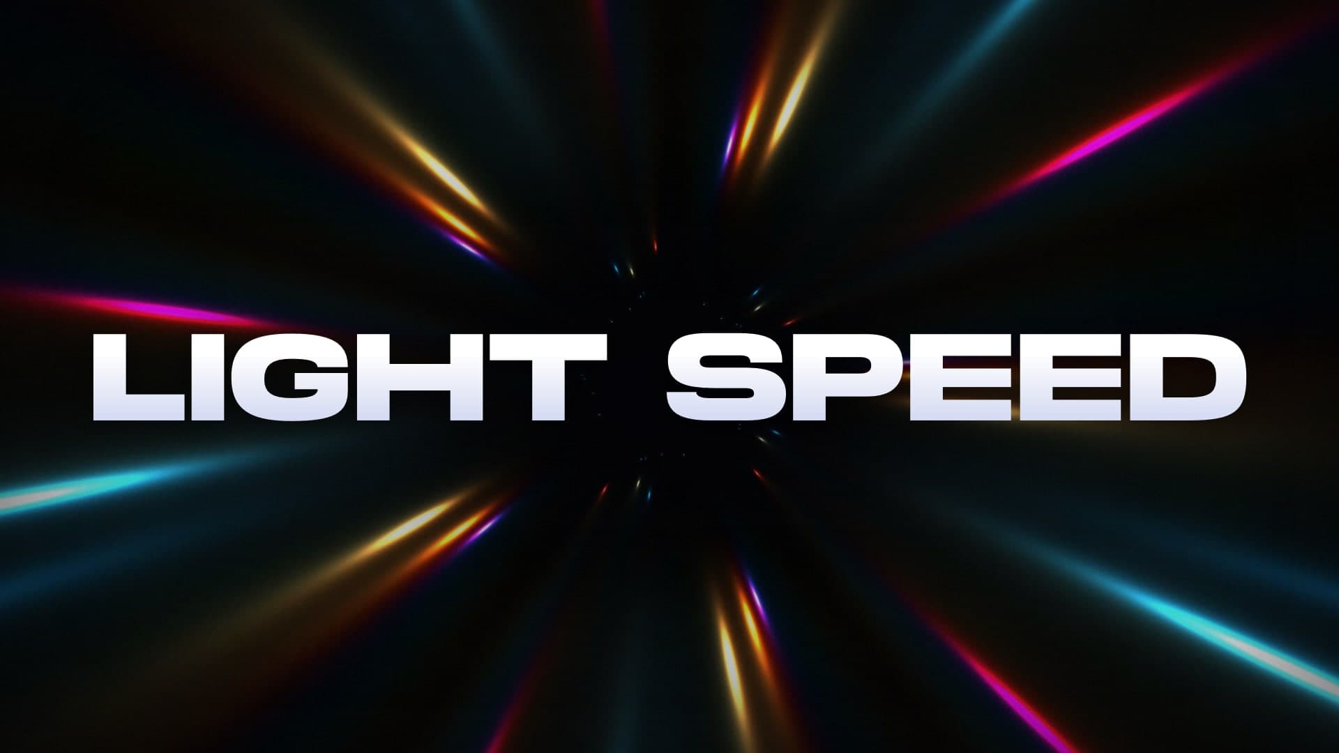 Light Speed