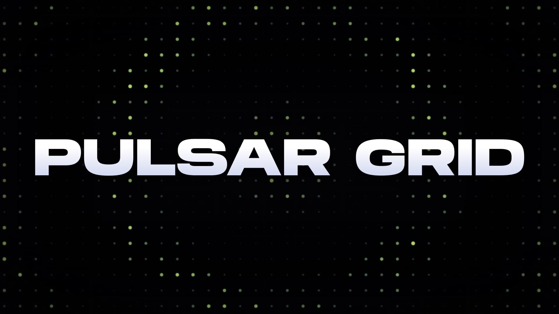 Pulsar Grid