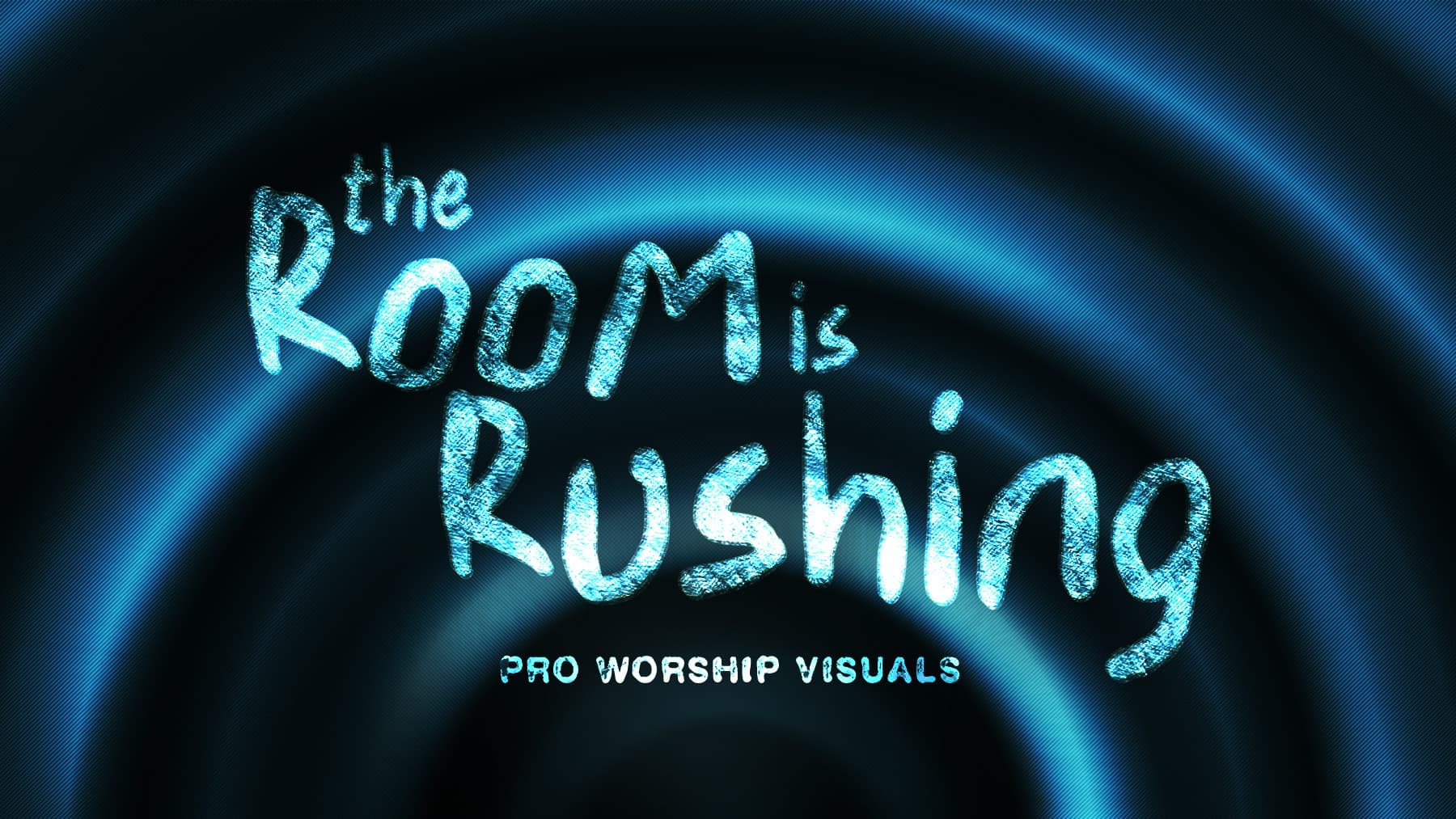 The Room is Rushing