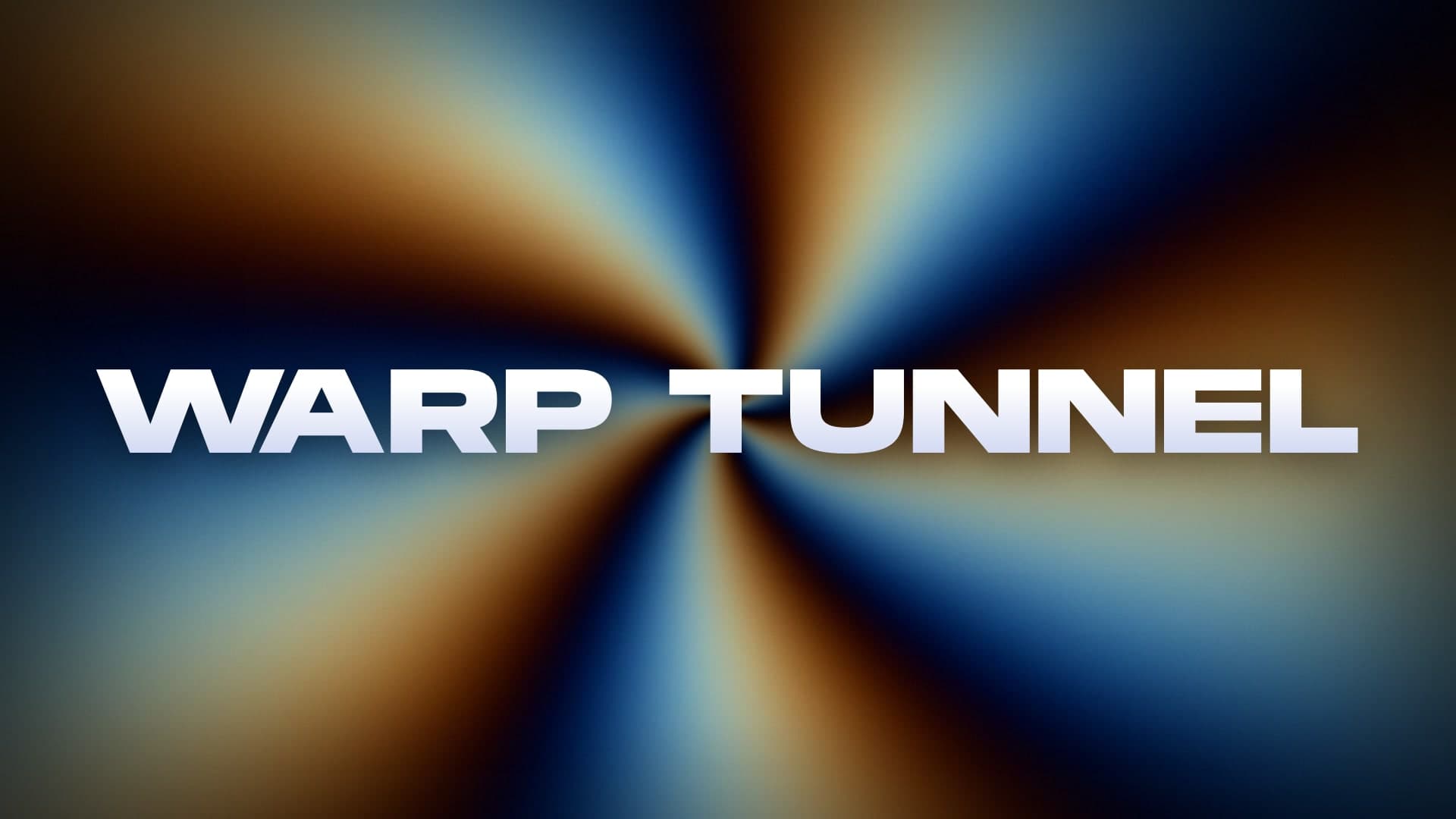 Warp Tunnel