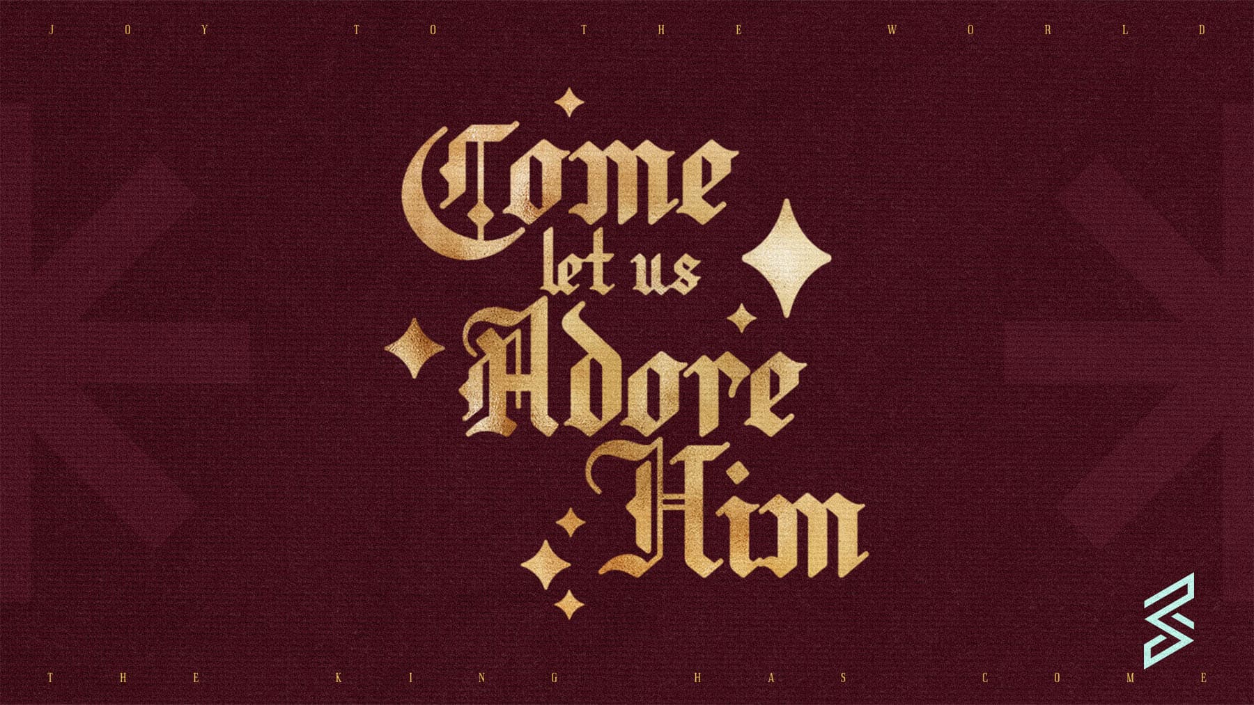 Come Let Us Adore Him