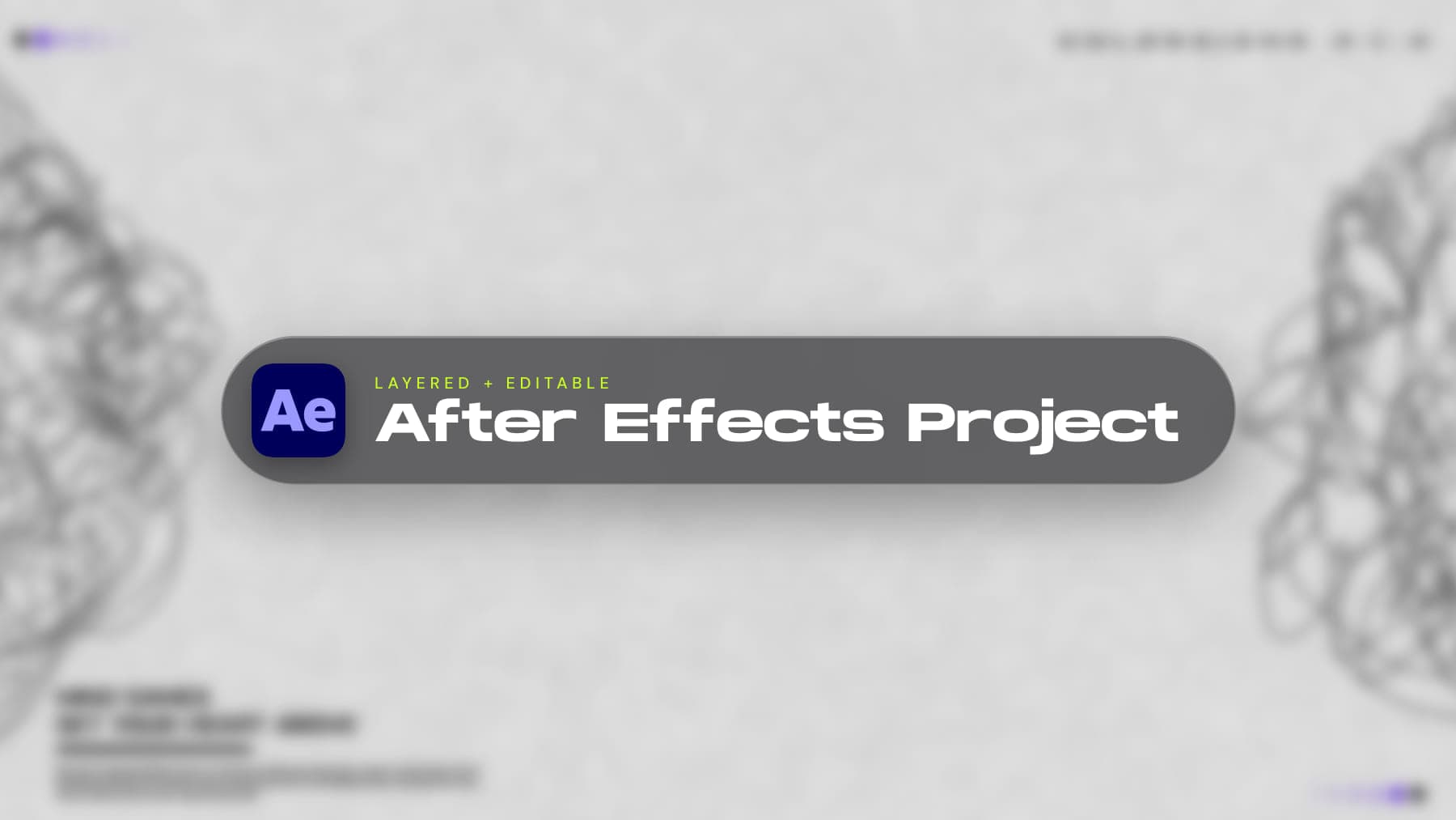 Mind Games – After Effects Project