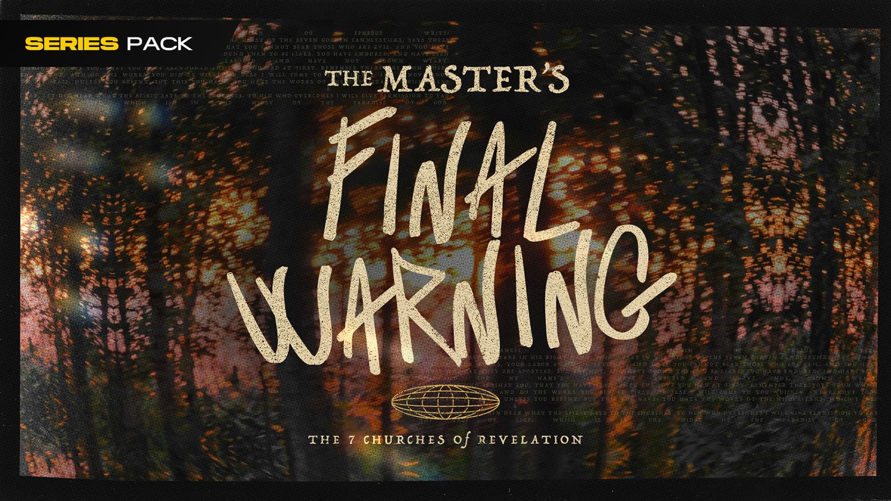 The Master’s Final Warning