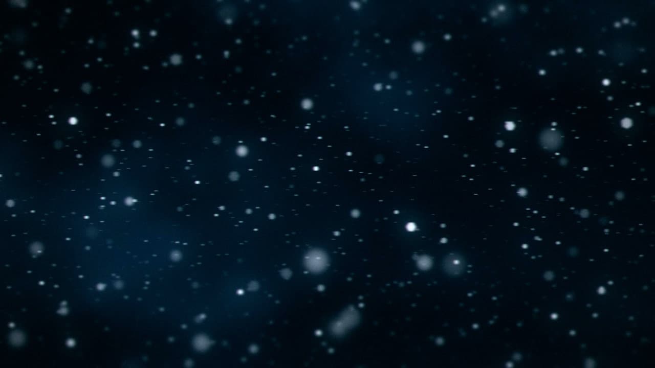 Snow Fall, a free Christmas Worship Visual