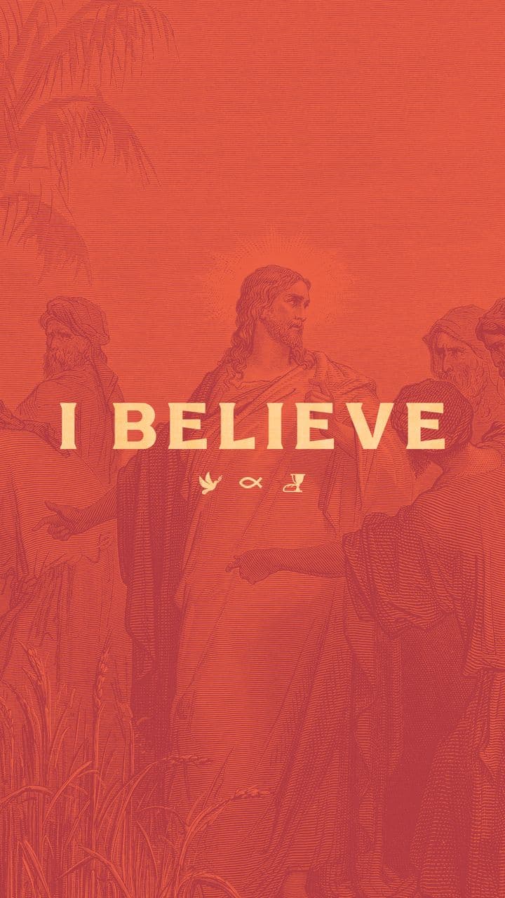I Believe social story
