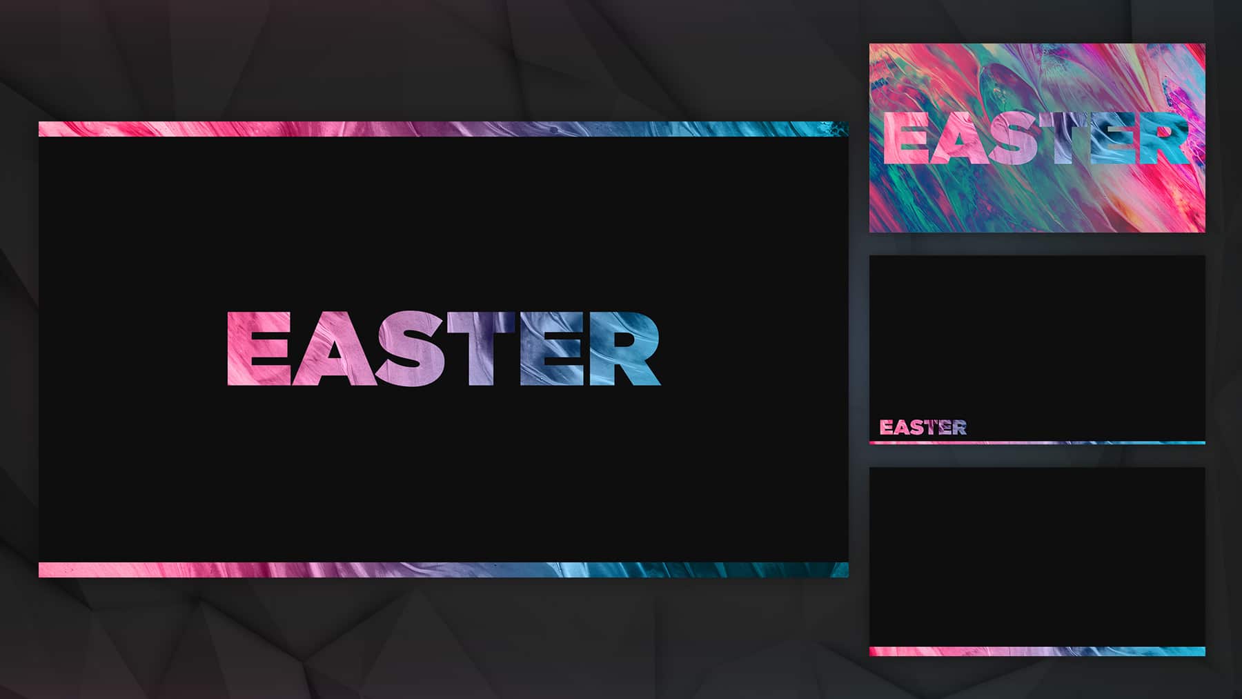 Easter – Stills Pack
