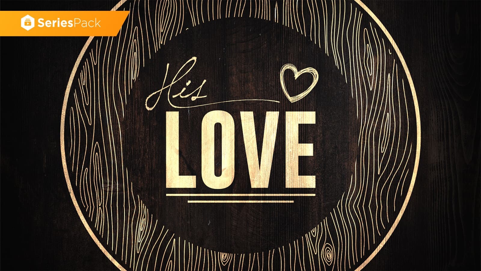 His Love