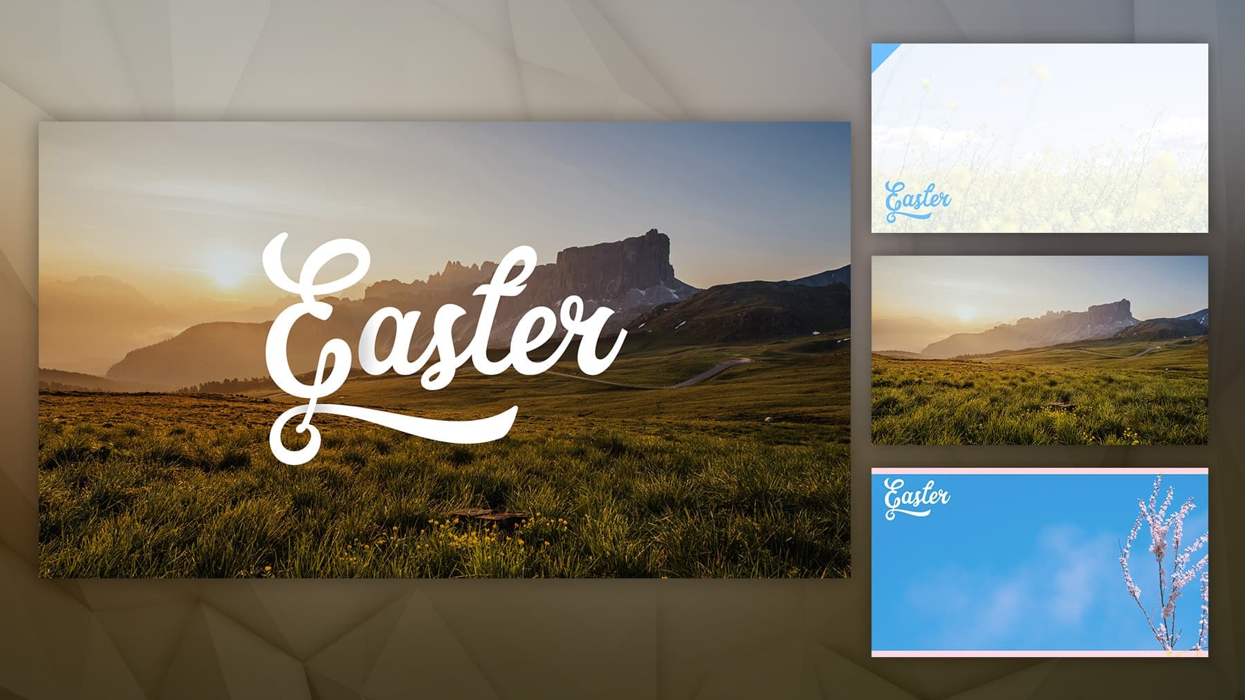 Easter – Stills Pack