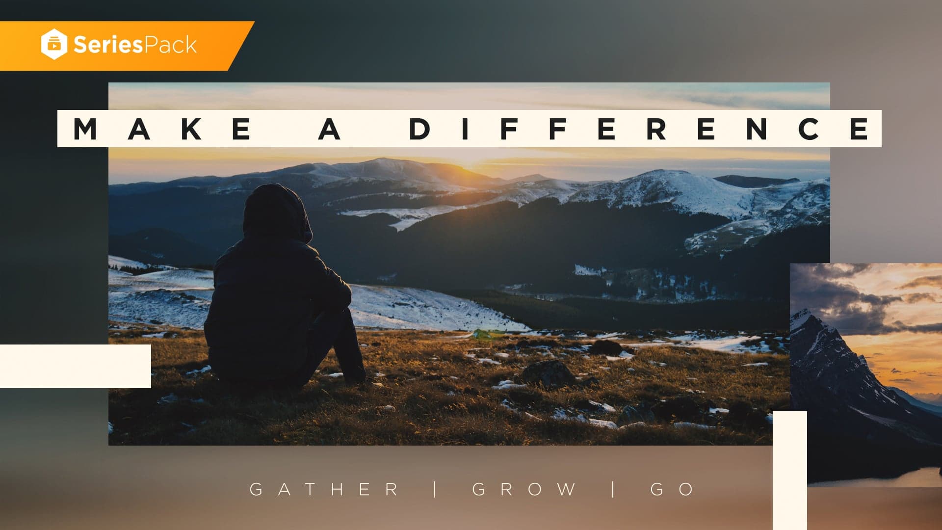 Make a Difference