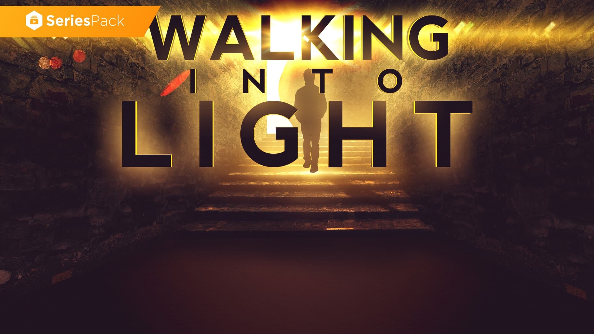 Walking Into Light