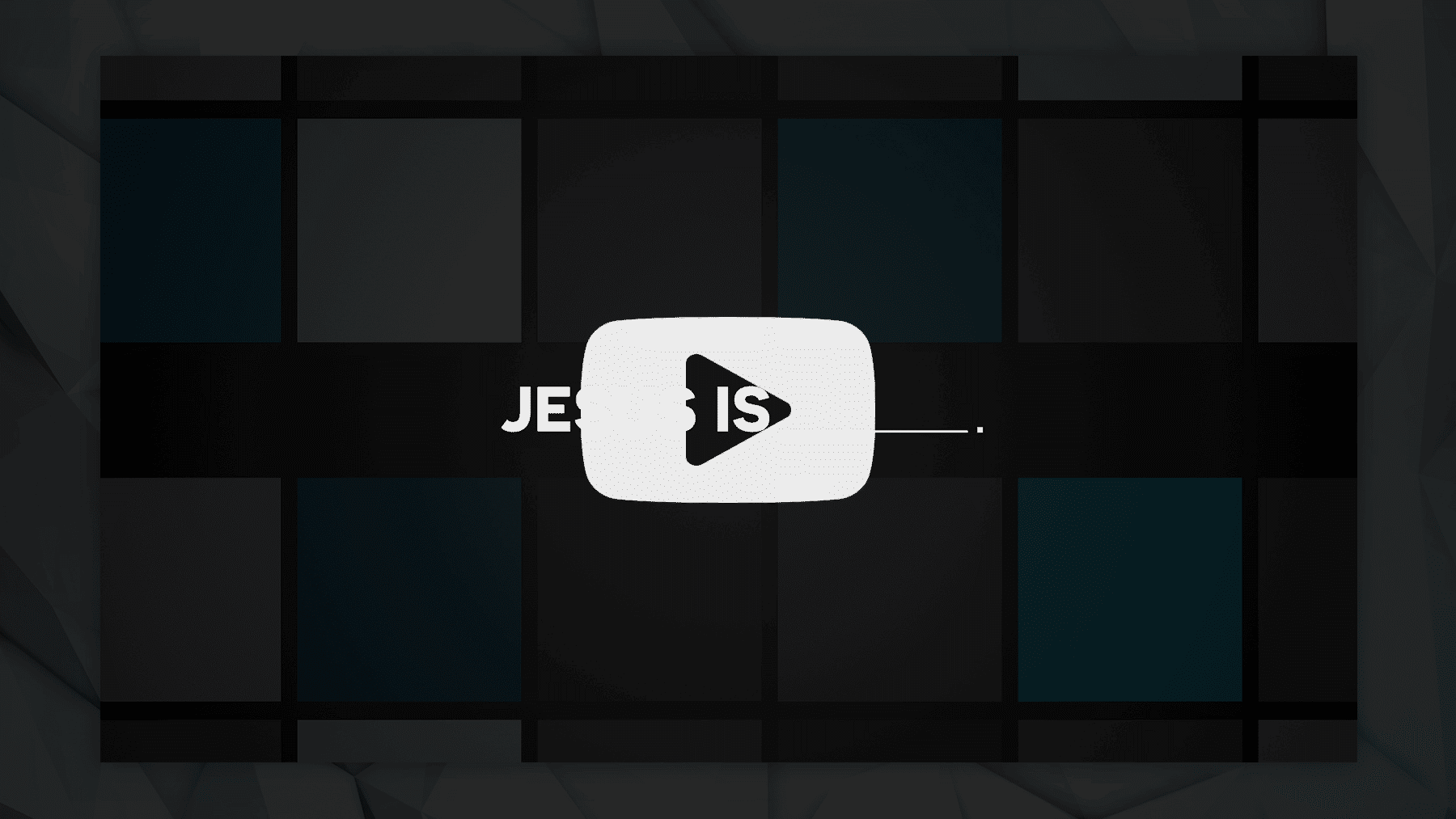Jesus Is – Bumper Video