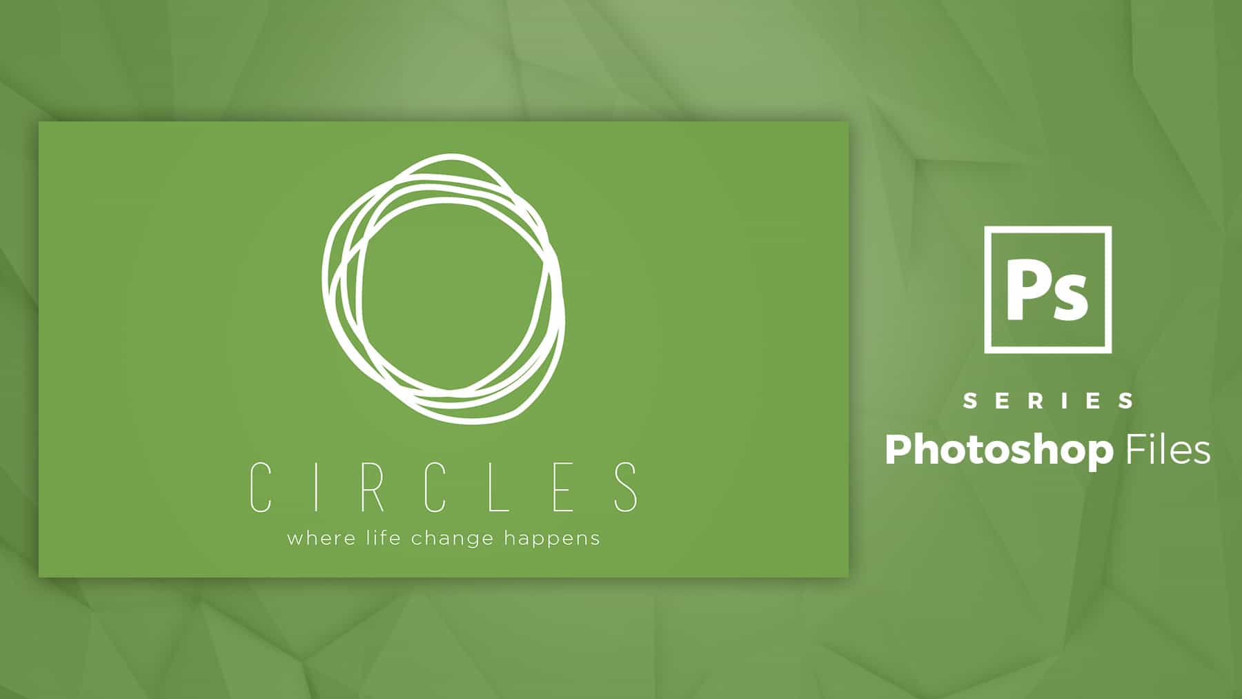 Circles – Photoshop File