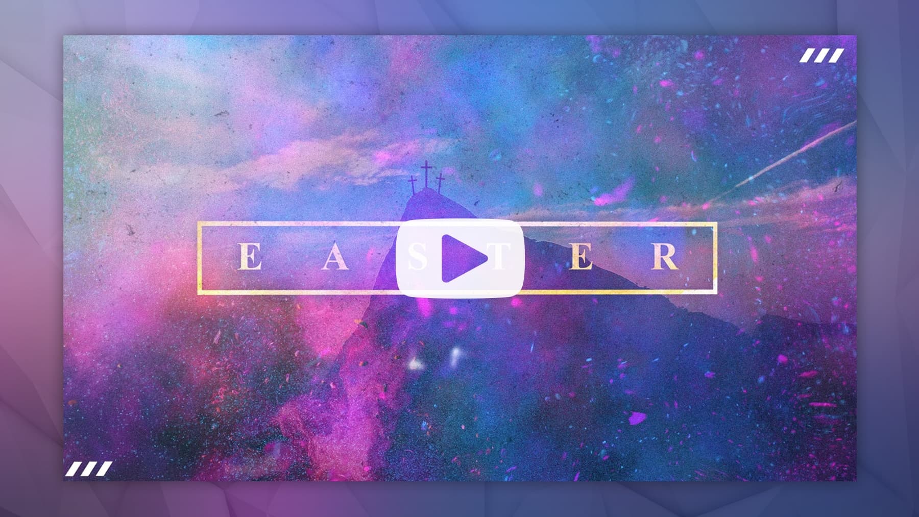 Easter Together – Bumper Video
