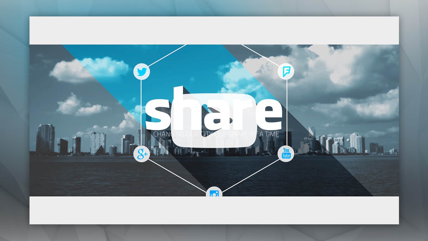 Share – Bumper Video