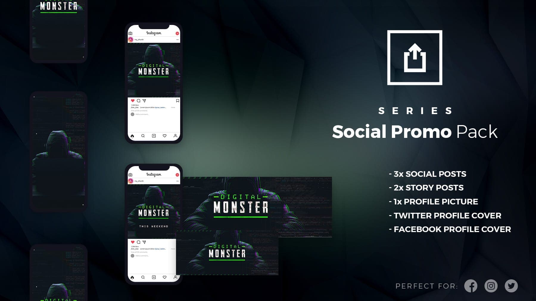 Digm Social Promo