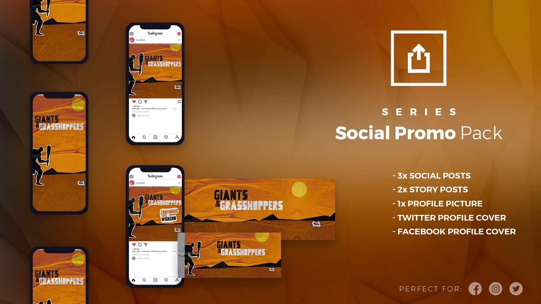 Gagr Social Promo