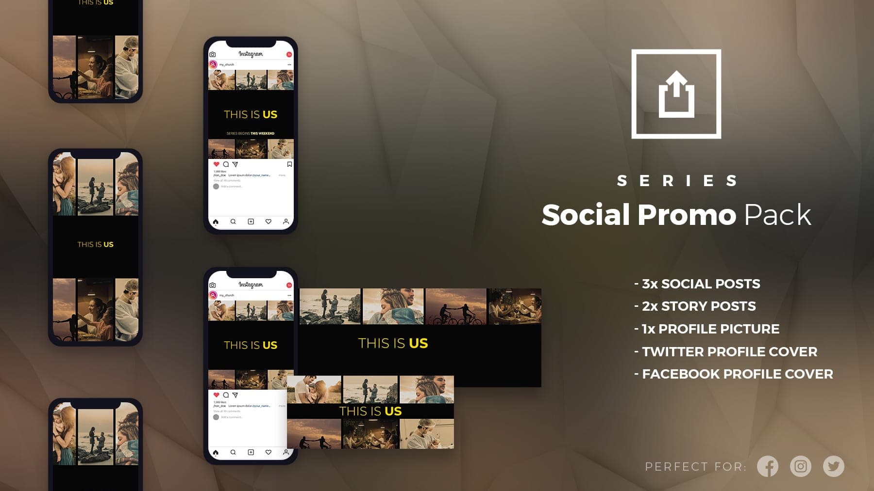 Tius Social Promo