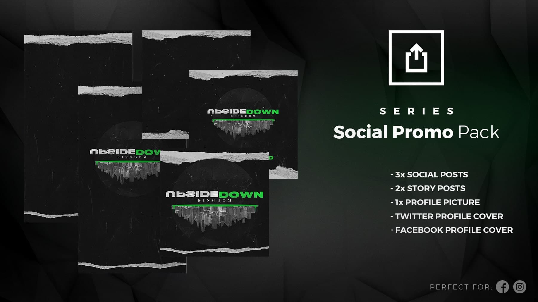 Usdk Social Promo