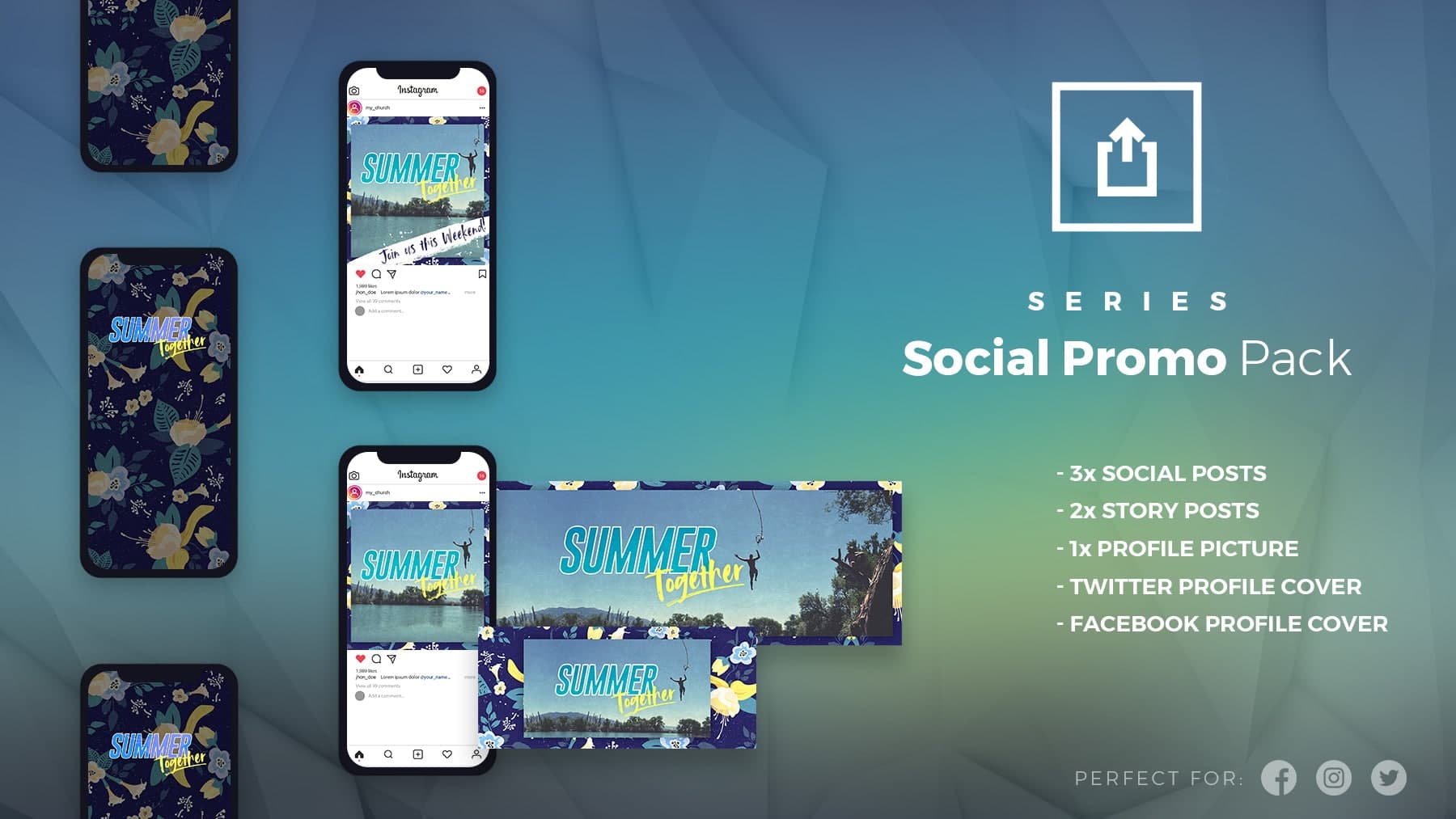 Sumt Social Promo
