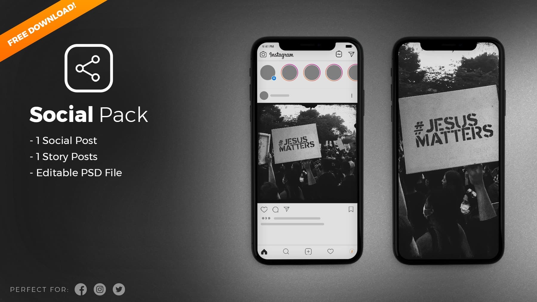 Pack Mockup Main