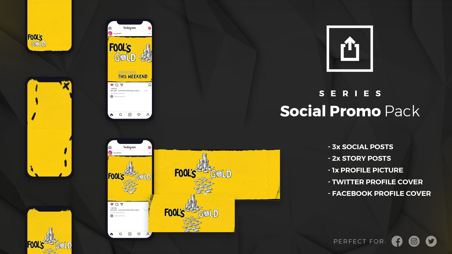 Fool Social Promo