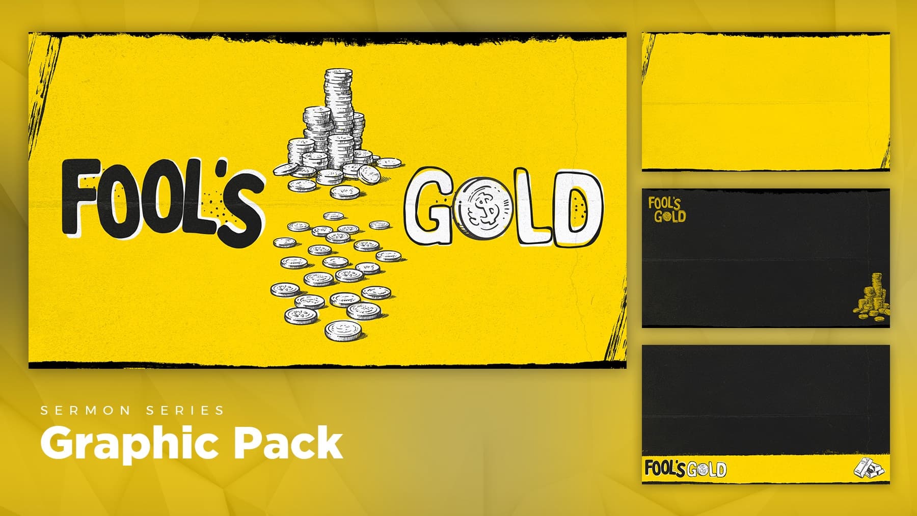 Fool Stills Pack