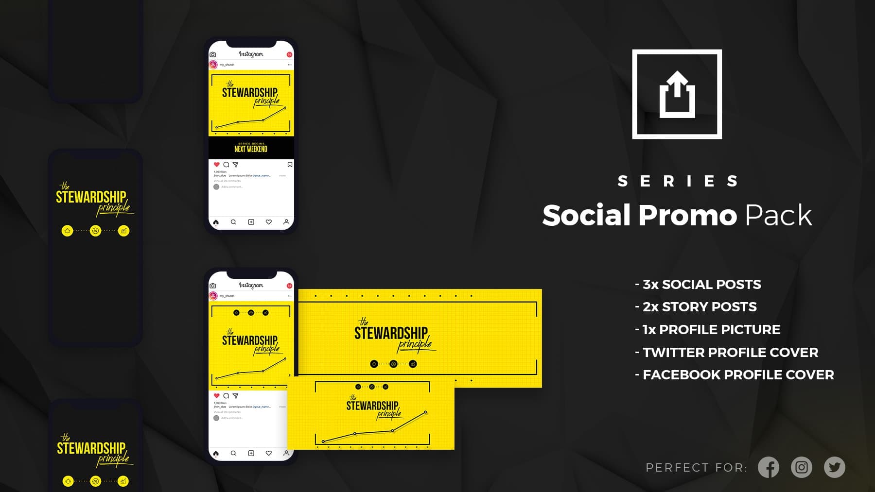 Stsp Social Promo