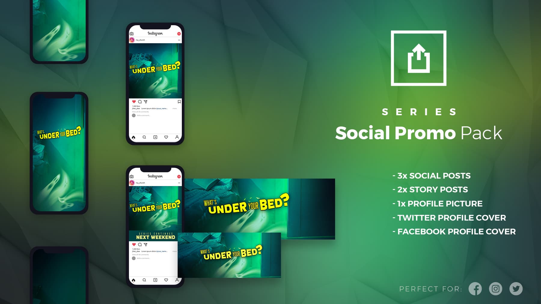 Wuyb Social Promo