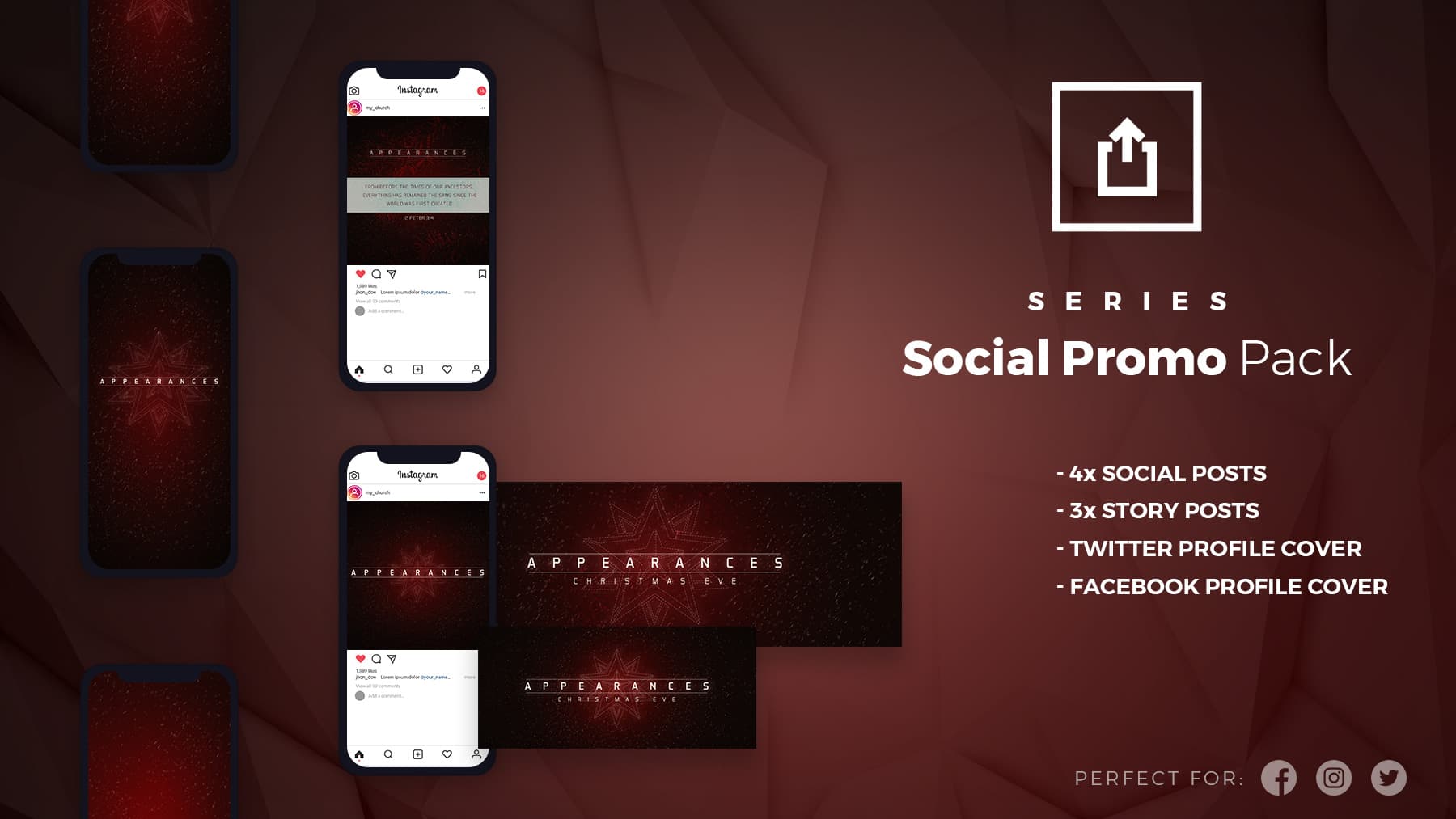 Apnc Social Promo