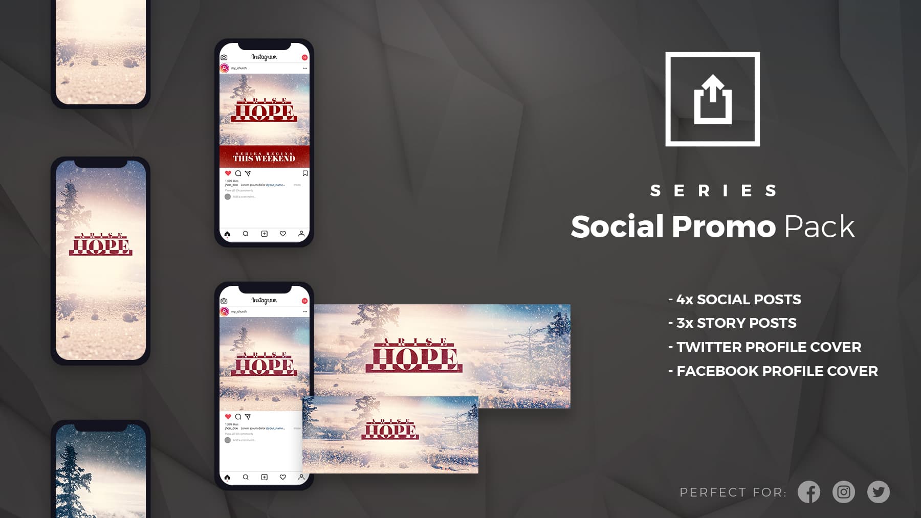 Arhp Social Promo