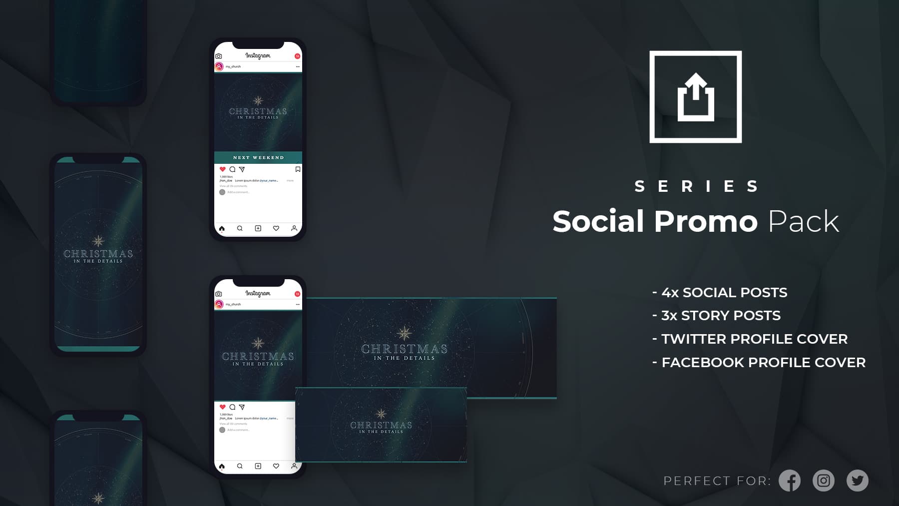 Chid Social Promo