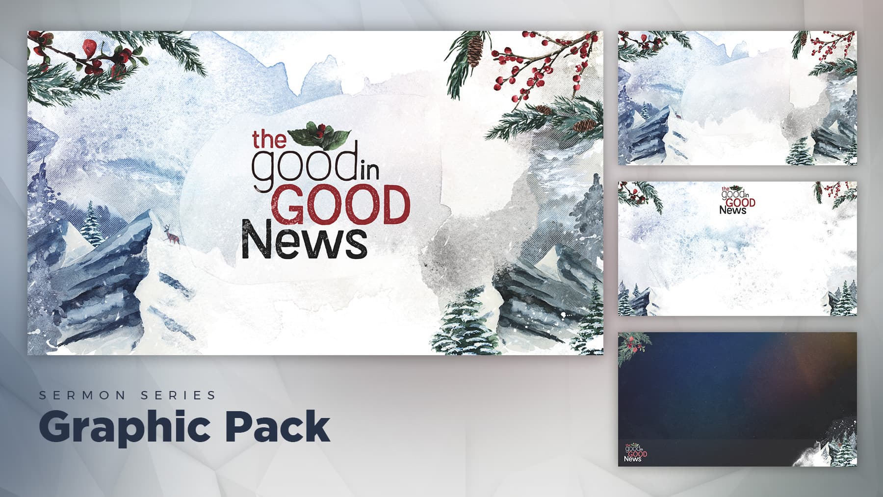 Gign Stills Pack