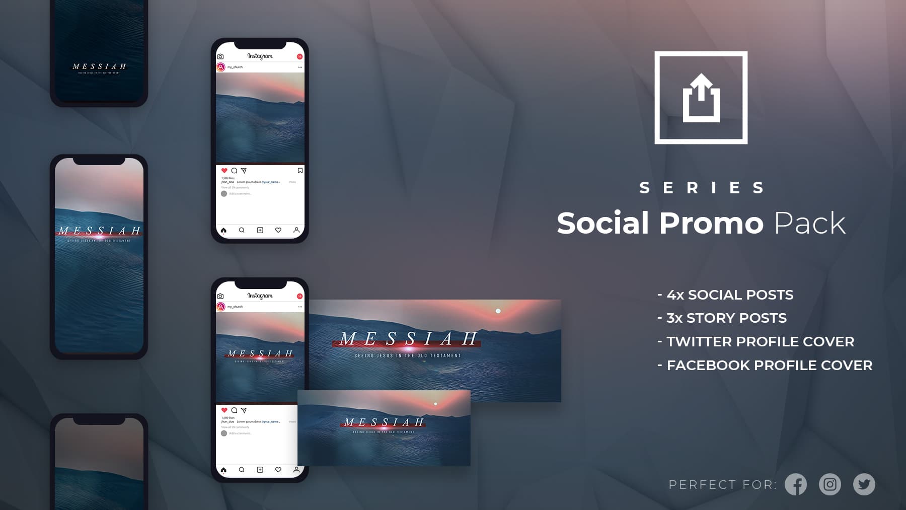 Mess Social Promo
