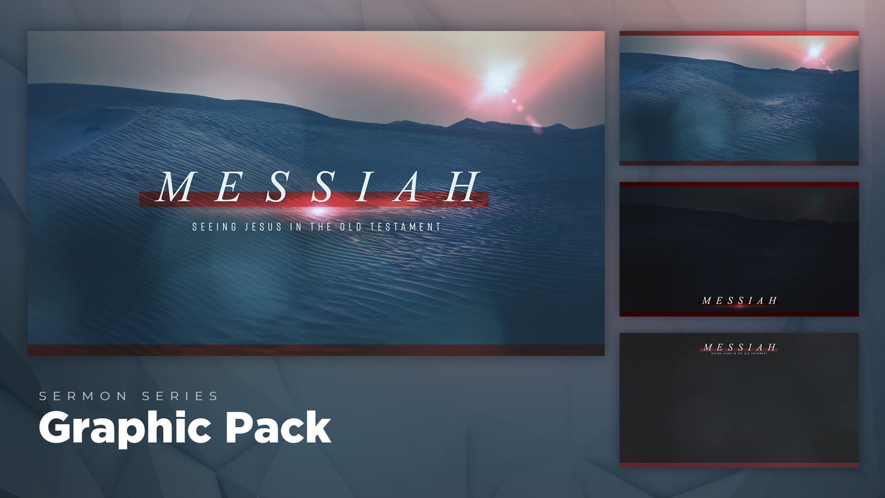 Mess Stills Pack