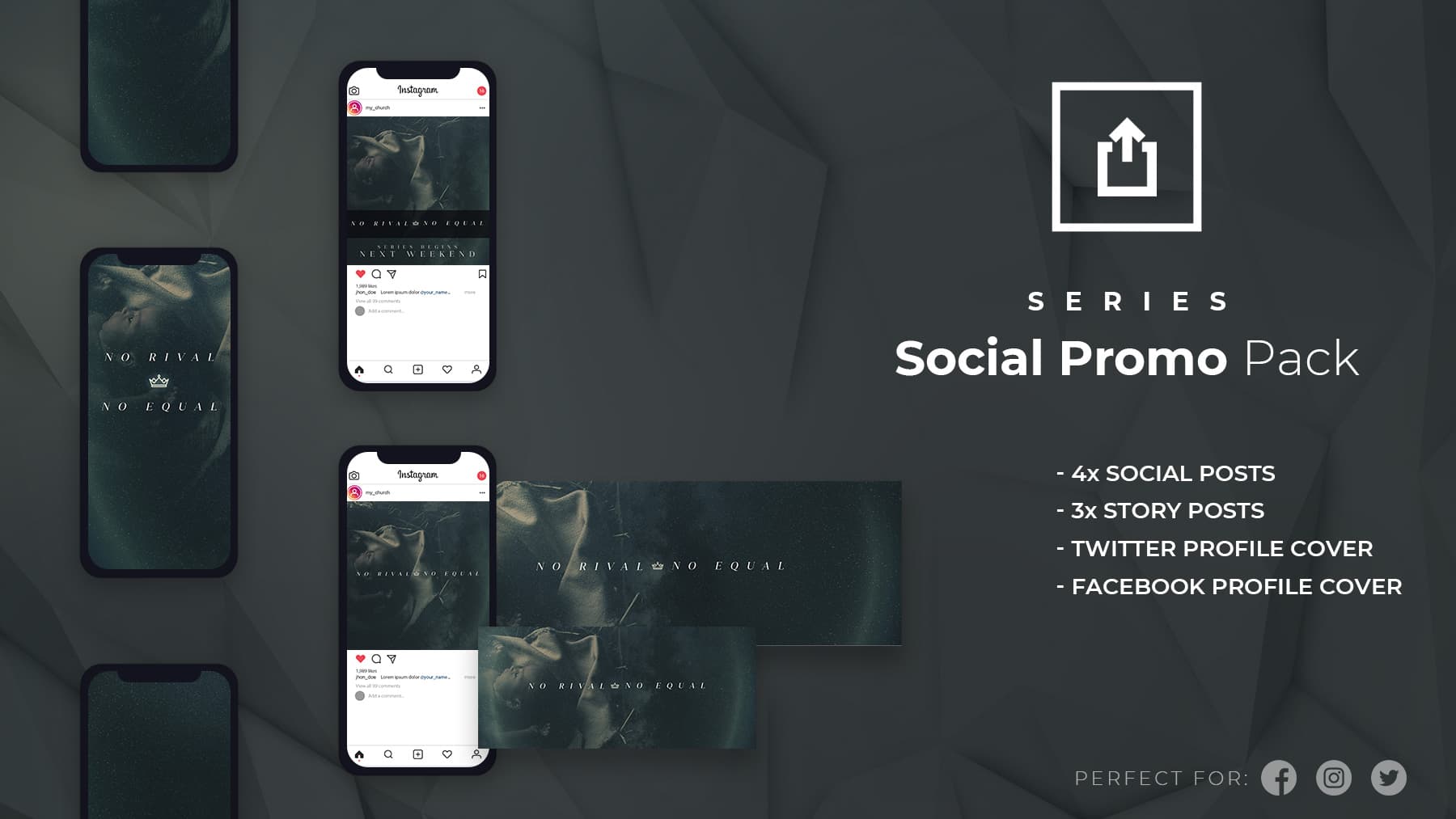 Nrne Social Promo