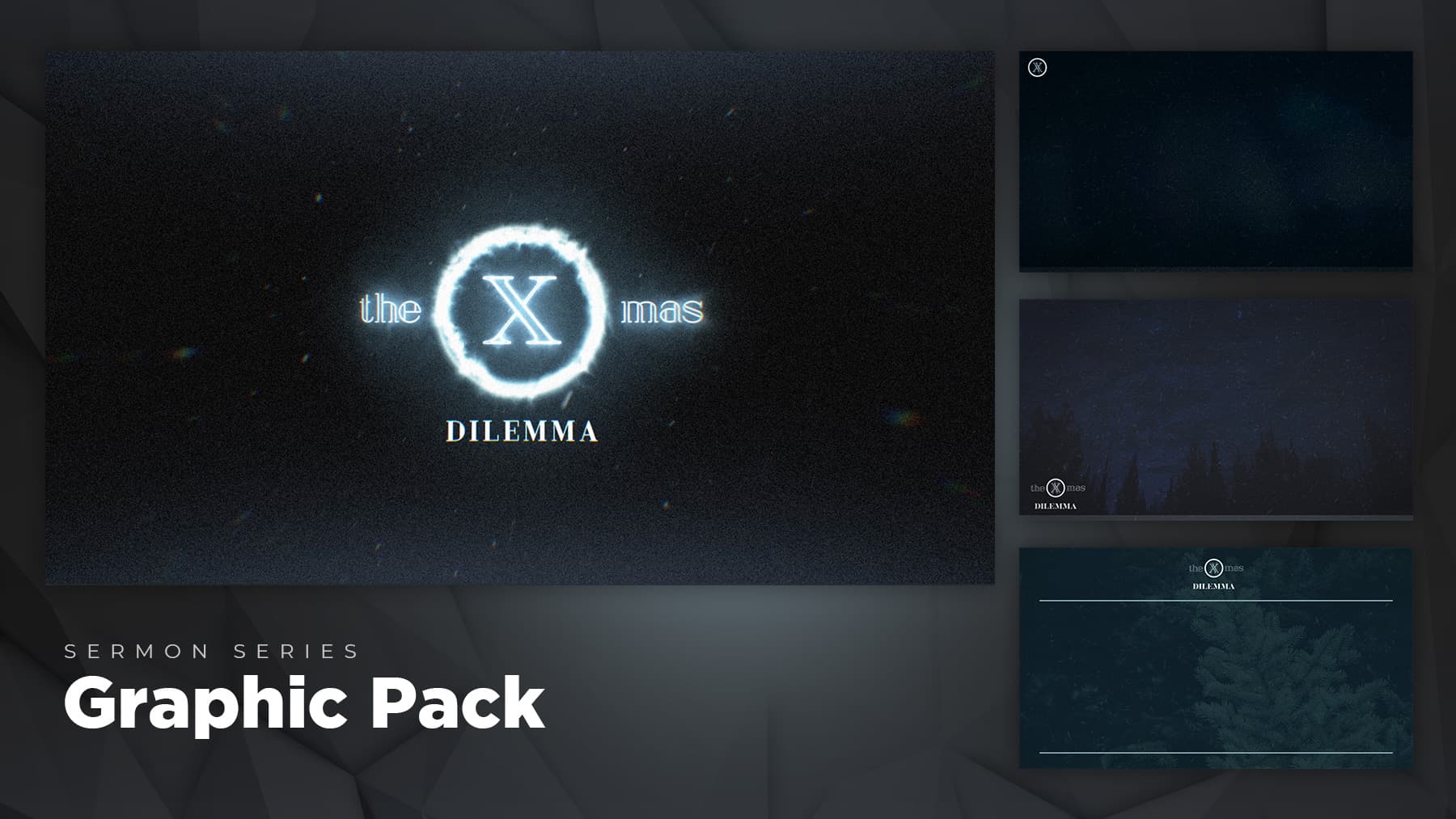 Xmas Stills Pack