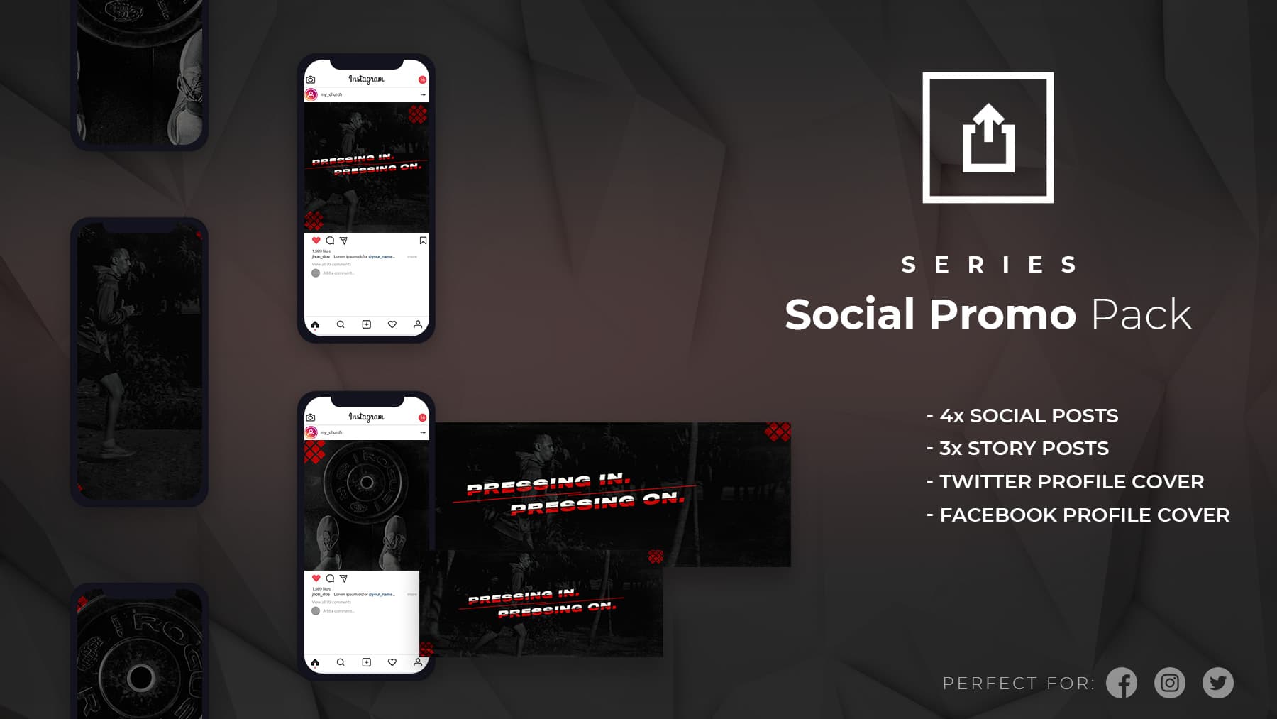 Pipo Social Promo