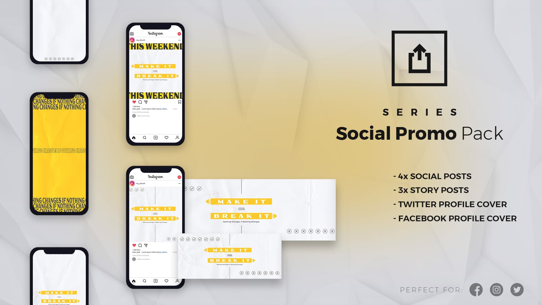 Mibi Social Promo