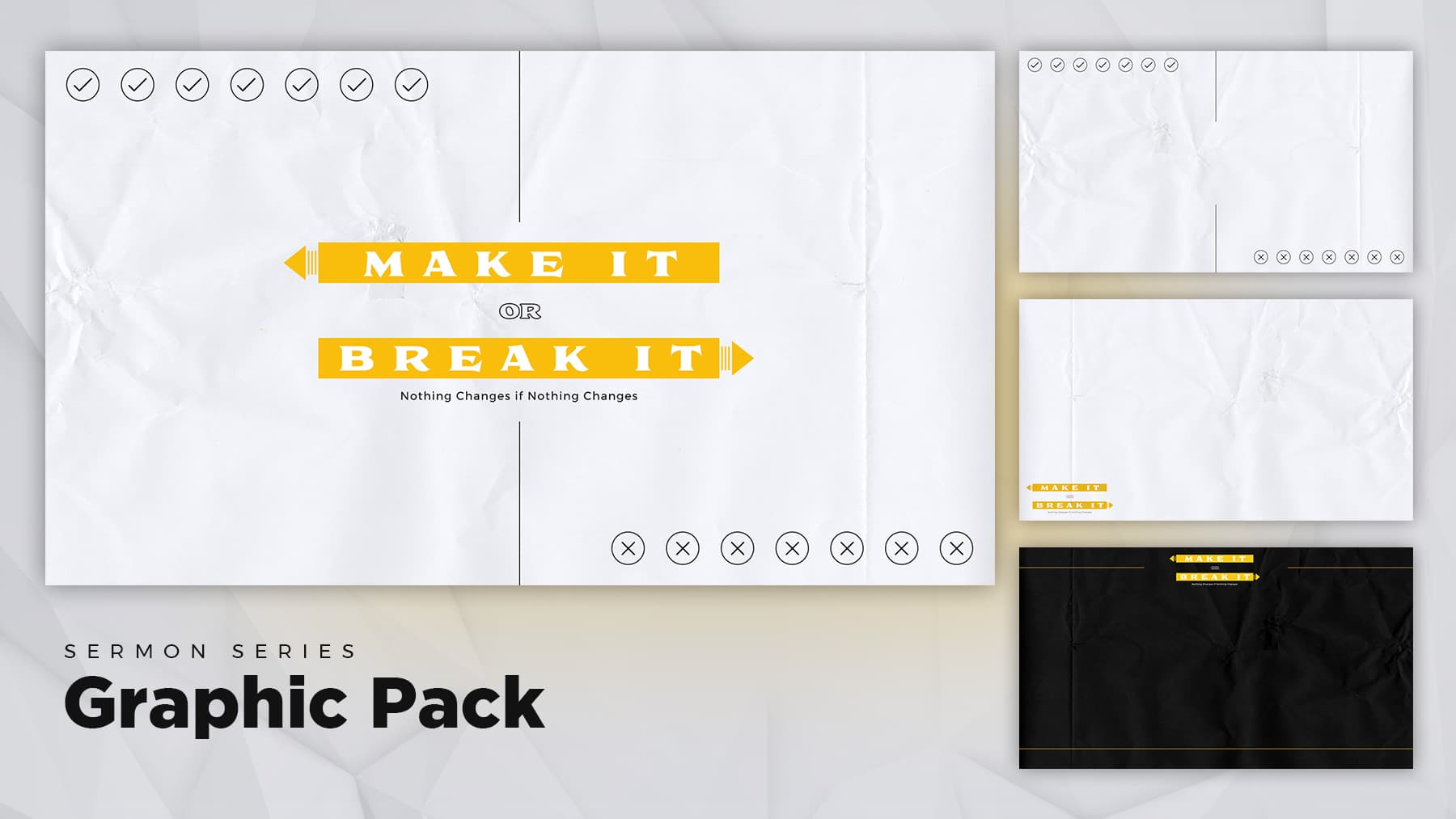 Mibi Stills Pack