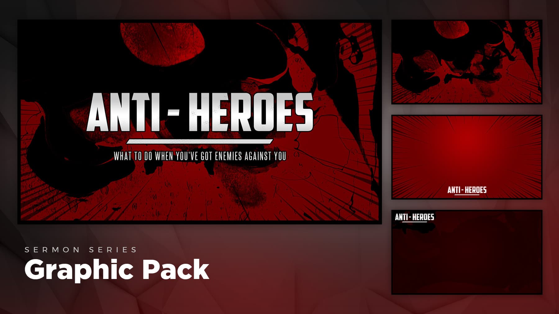 hero stills pack