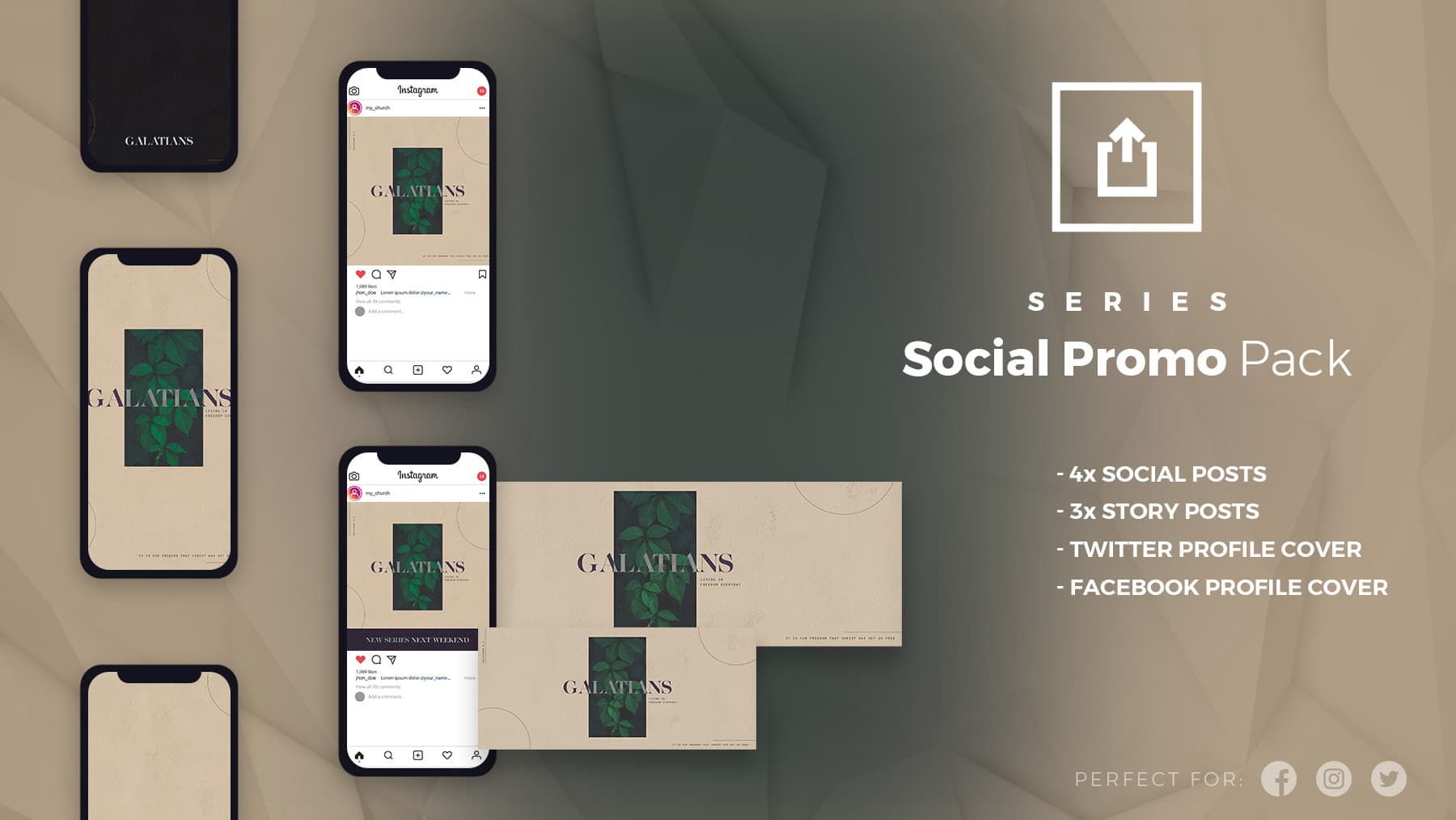 gala social promo