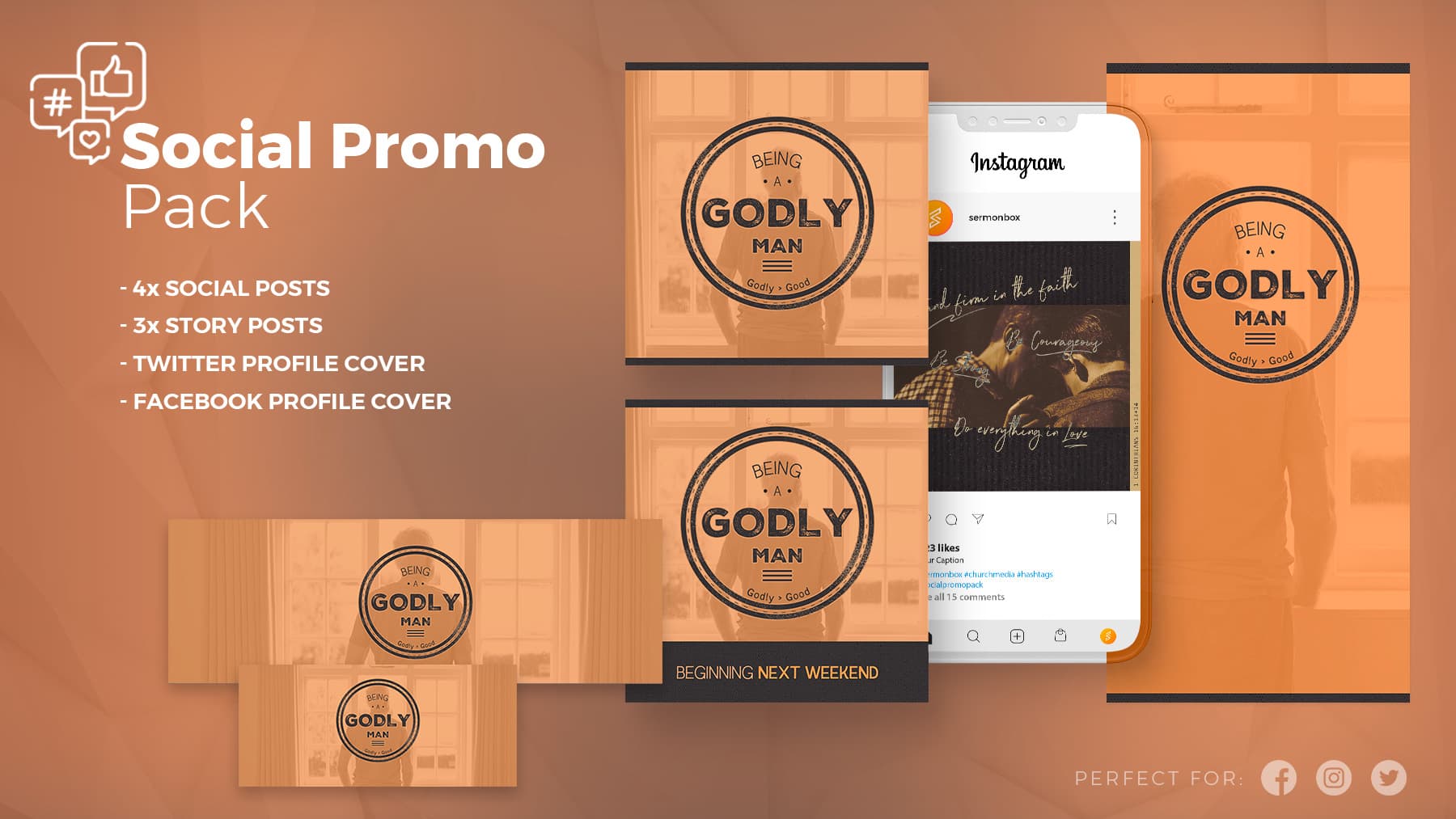 bagm social promo