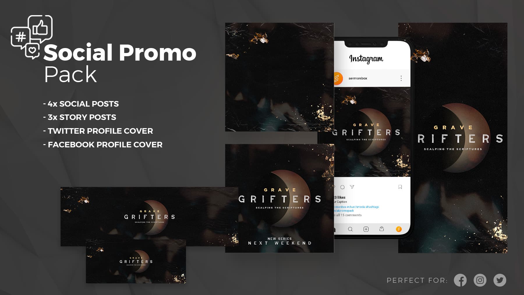 grve social promo