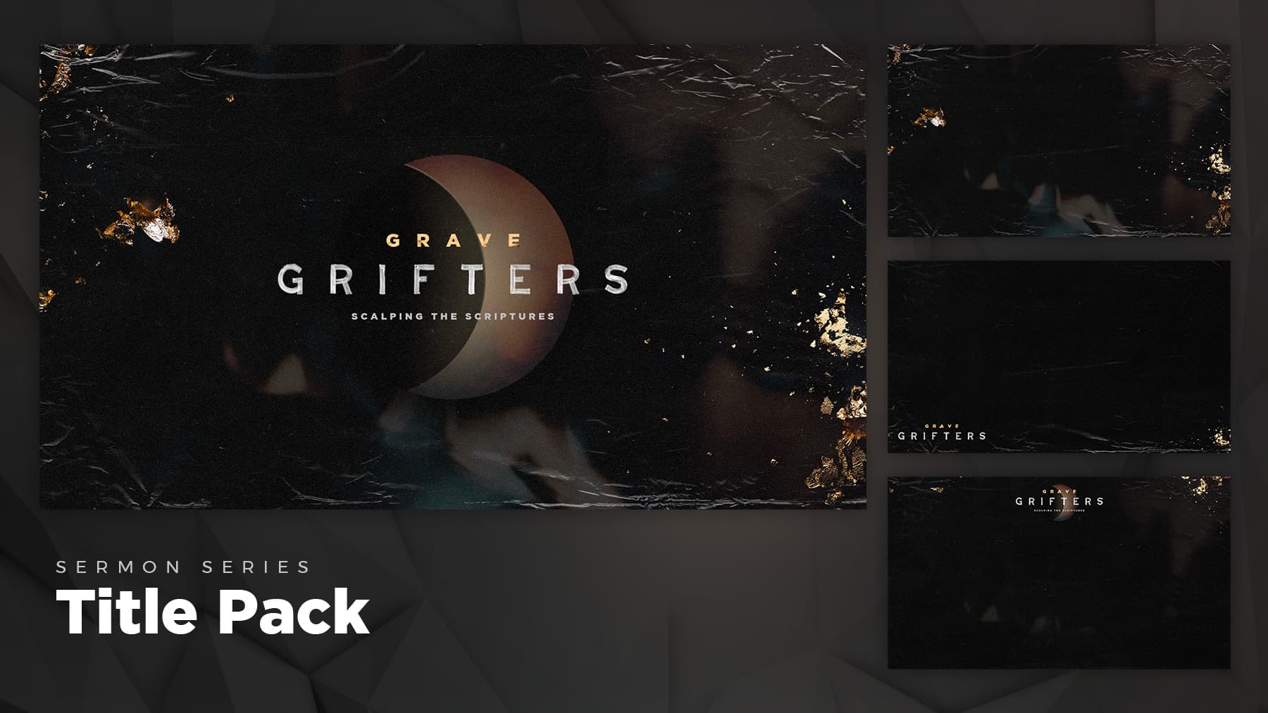 grve stills pack