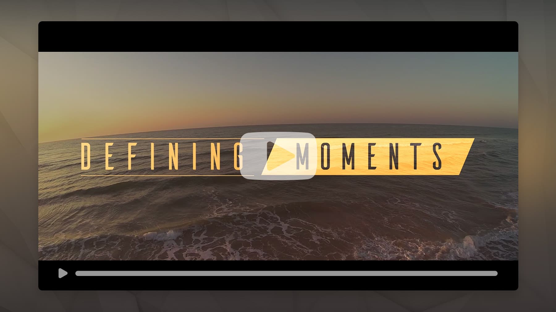 demo bumper preview