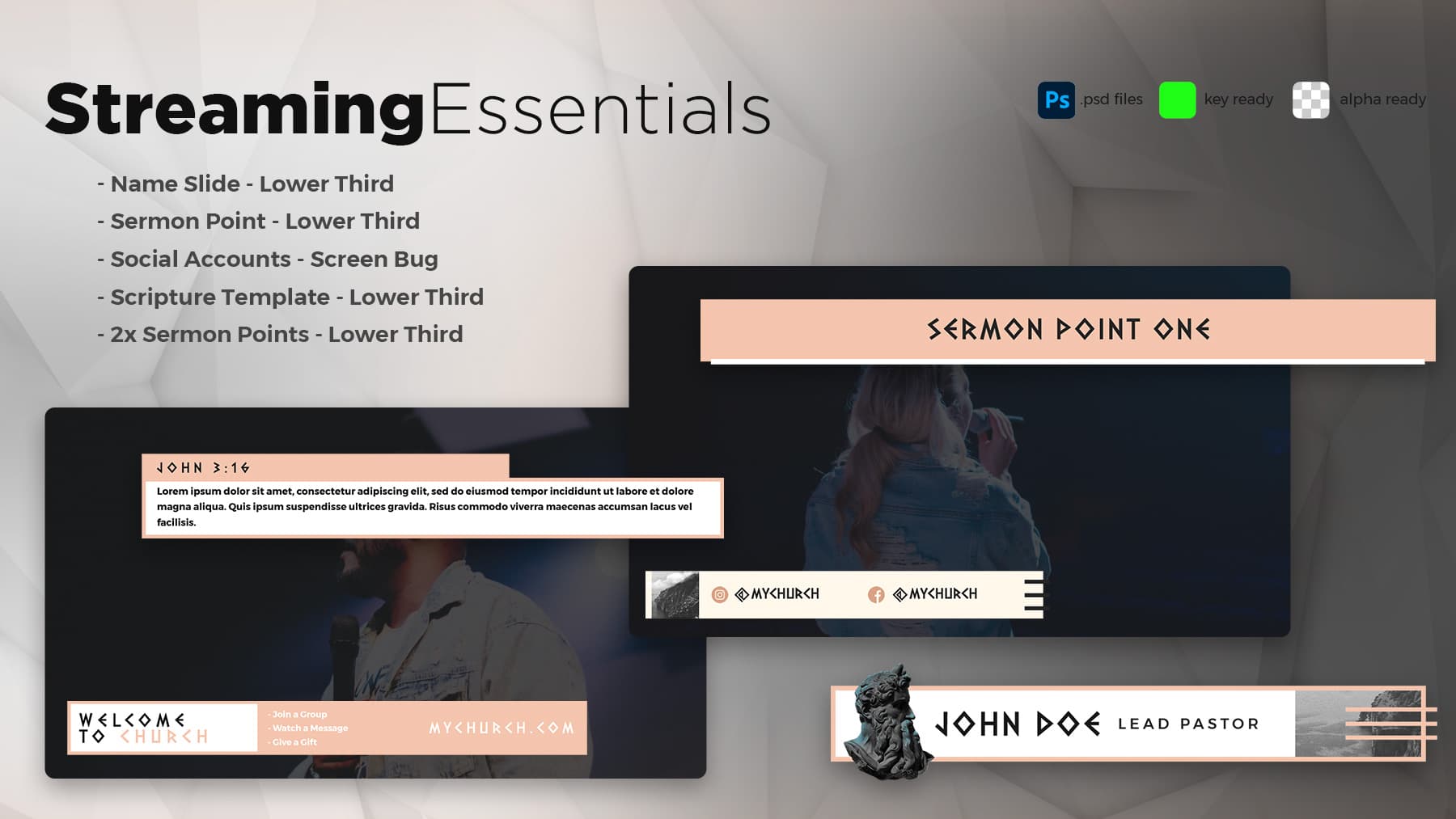 lfnd streaming essentials